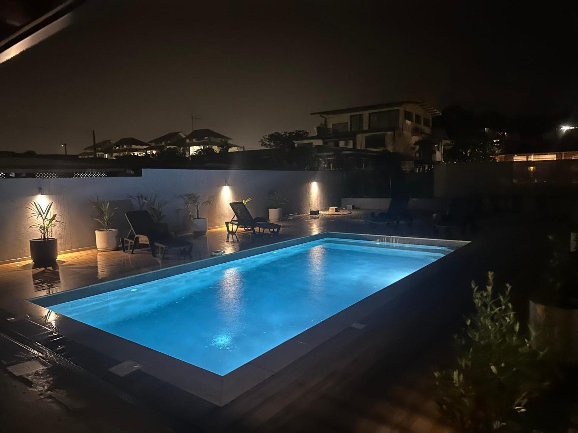 Ferienwohnung Magnifique T3 Cayenne Exterior foto
