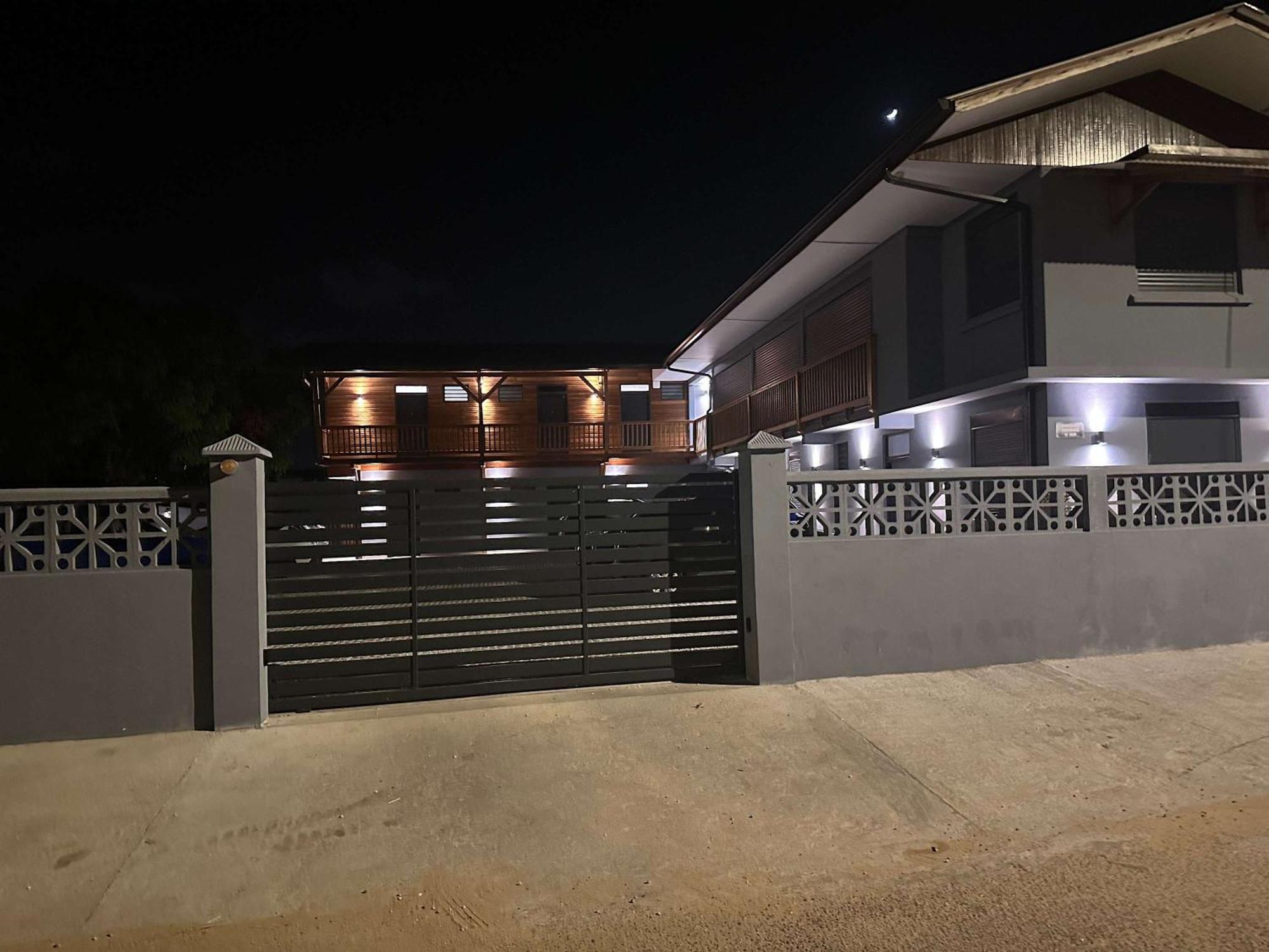 Ferienwohnung Magnifique T3 Cayenne Exterior foto